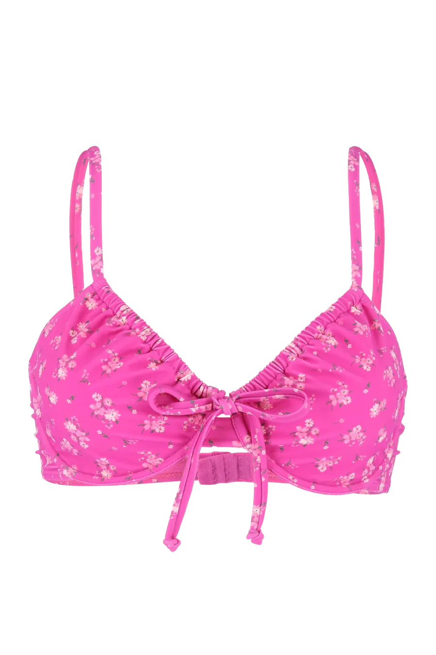 Maui bikinitopp - Rosa - Image 8