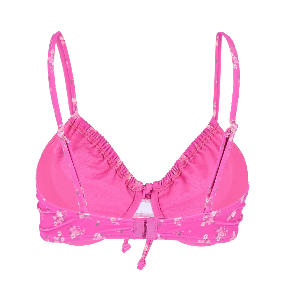 Maui bikinitopp - Rosa - Image 9