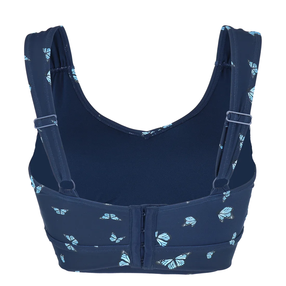 Miami bikinitopp - Mørk blå - Image 6