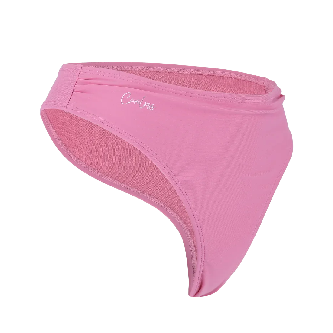 Mid Waist Bikini String - Lyserosa
