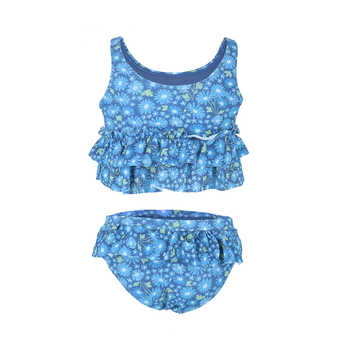 Napoli Bikini Barn - Mørkeblå - Daisy - Image 3