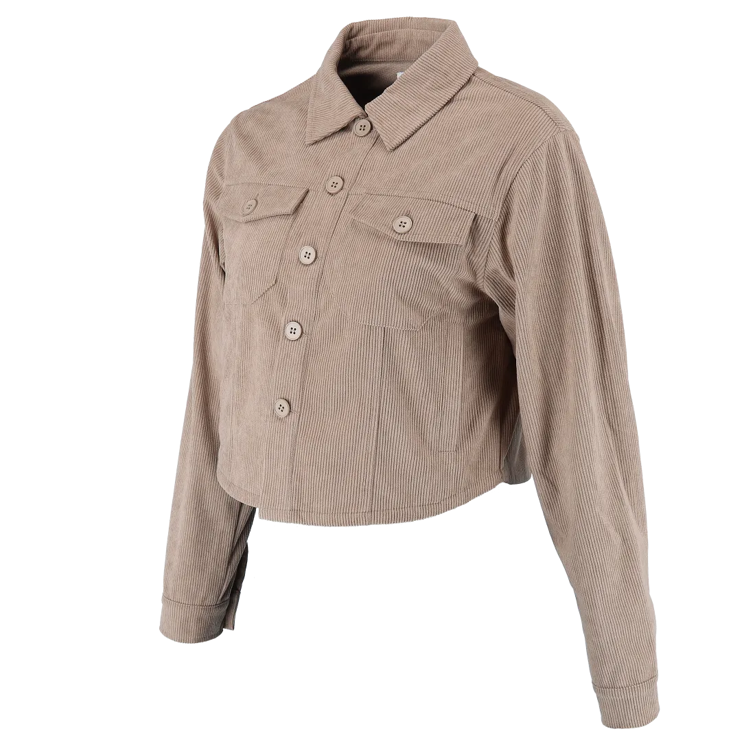 Othilie jakke - Beige - Image 5