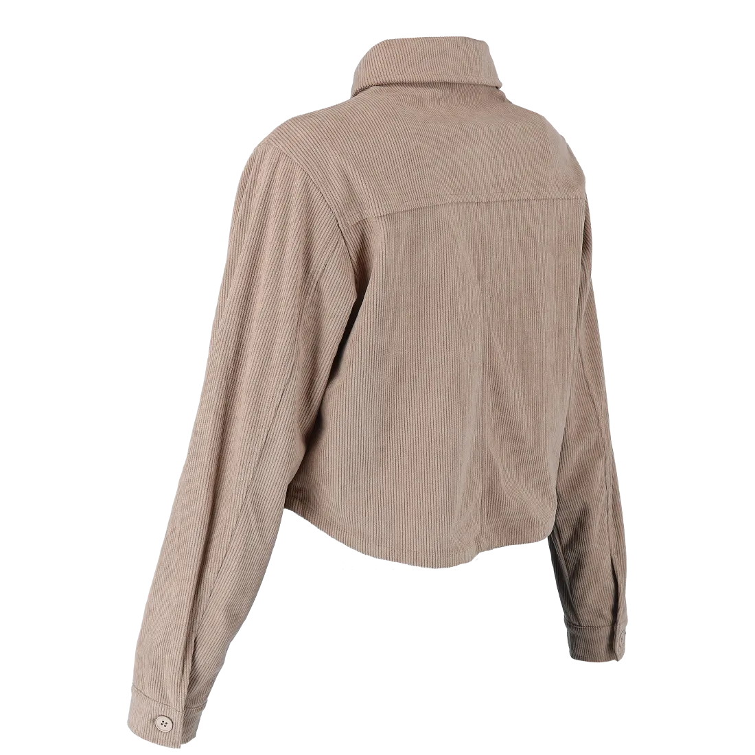 Othilie jakke - Beige - Image 6