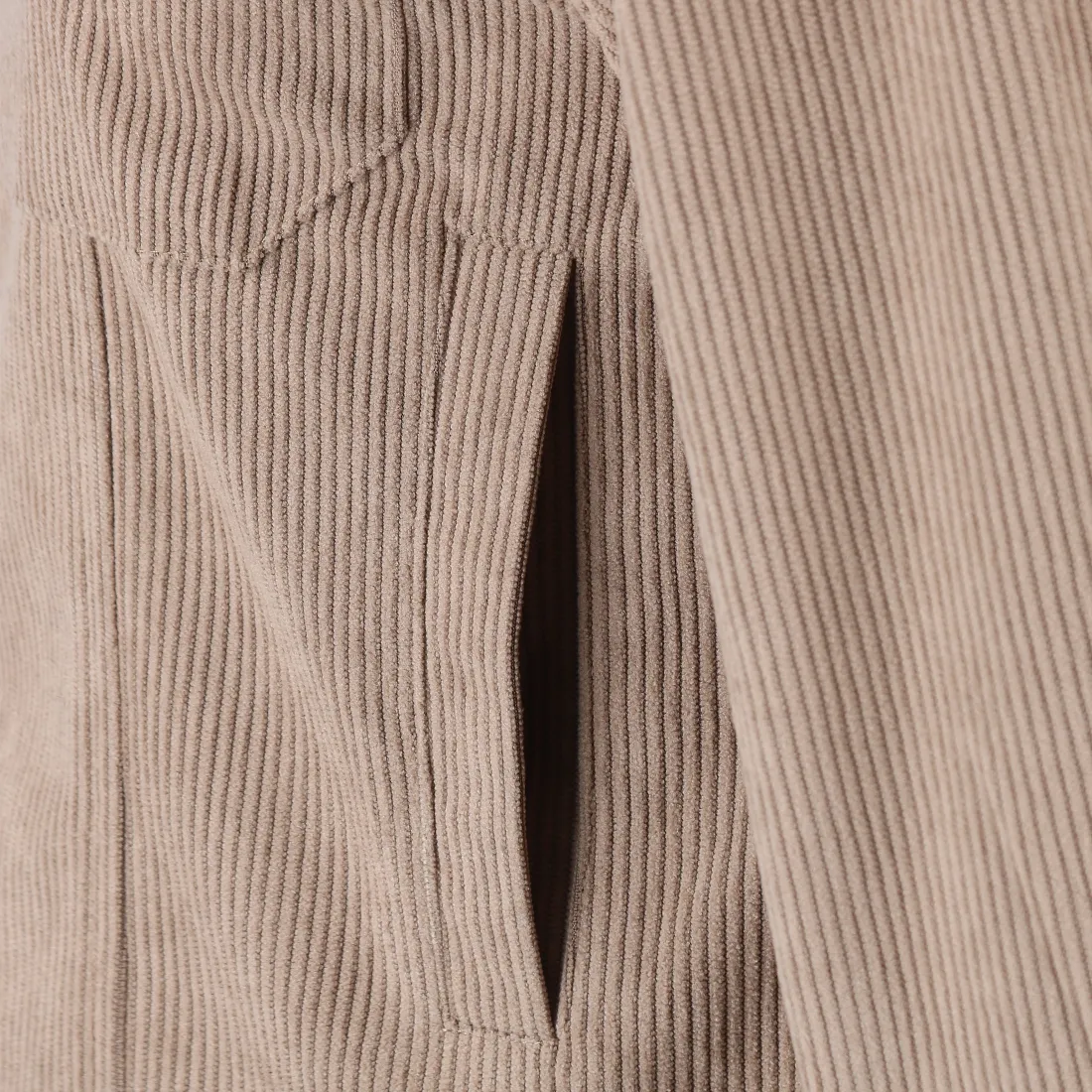 Othilie jakke - Beige - Image 7