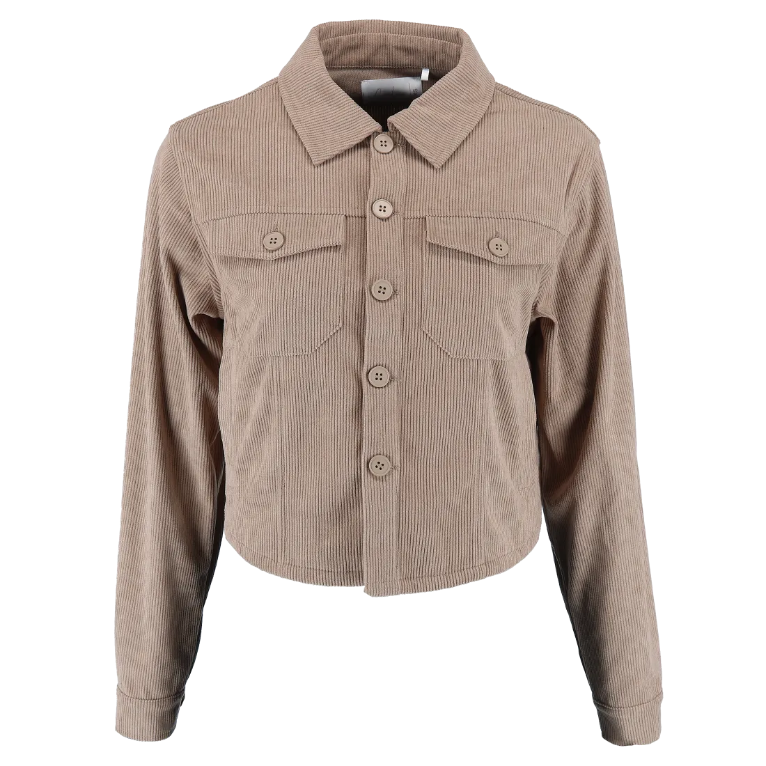 Othilie jakke - Beige - Image 8