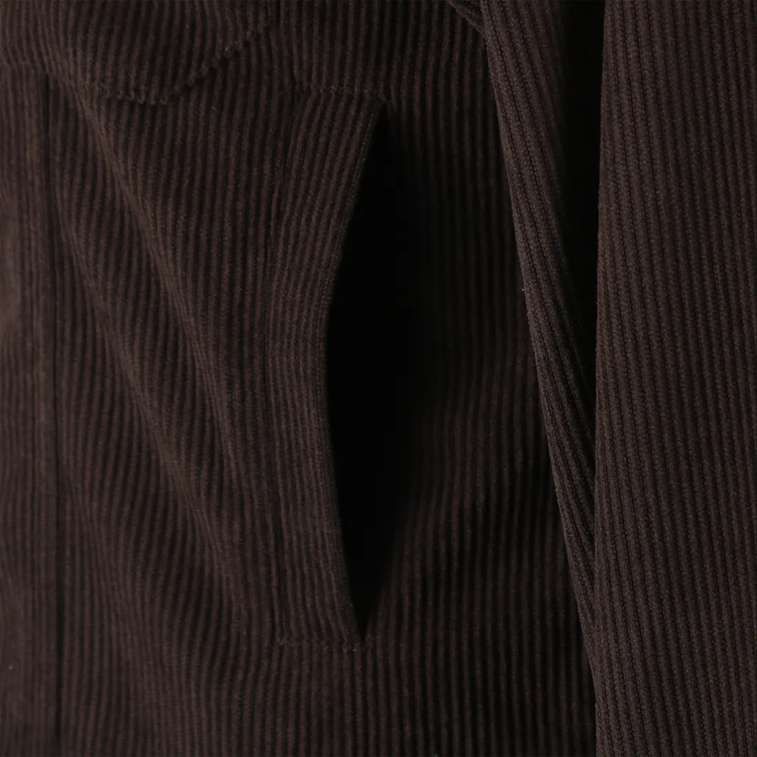 Othilie jakke - Brun - Image 8