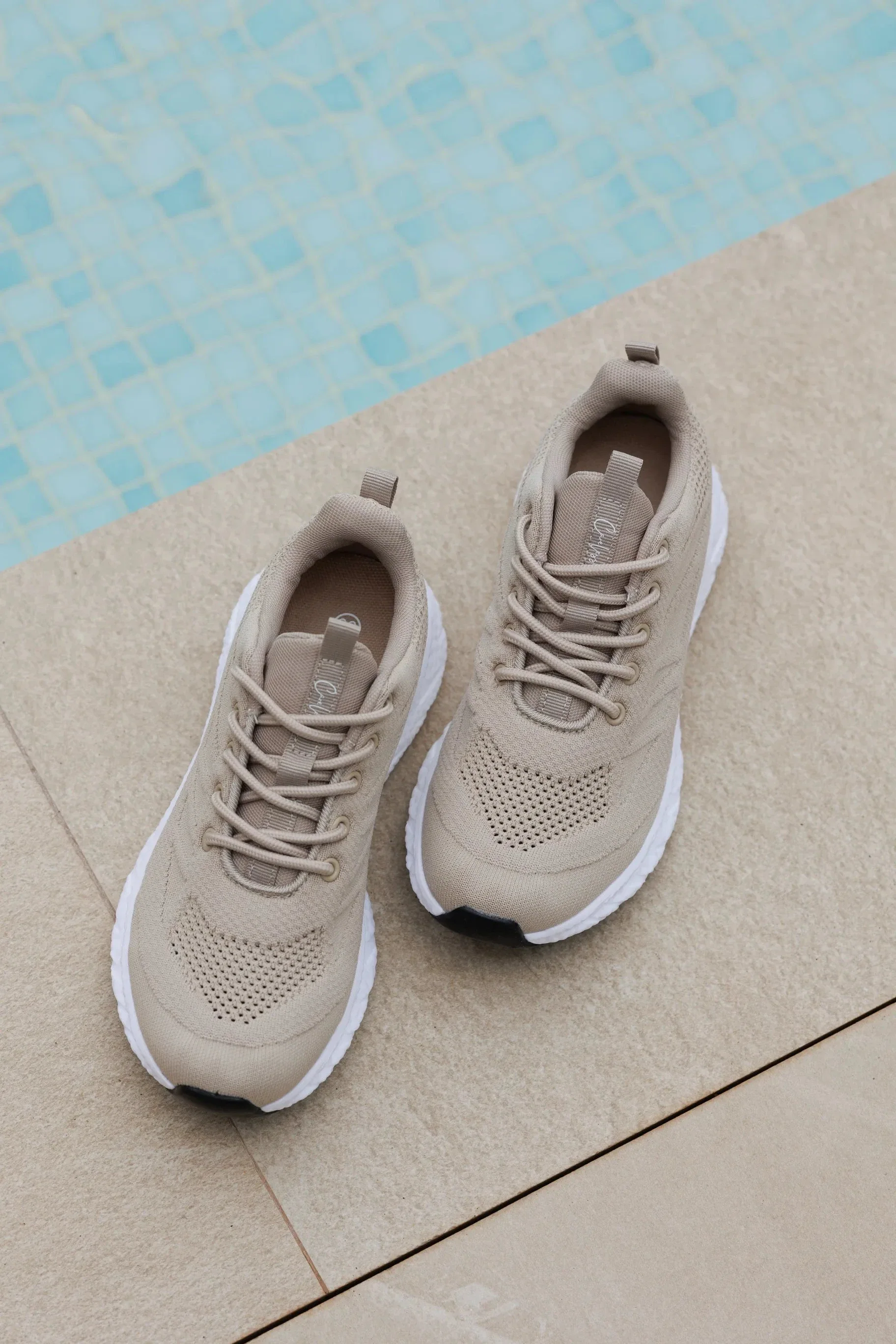 Reykjavik sneakers - Beige - Image 4