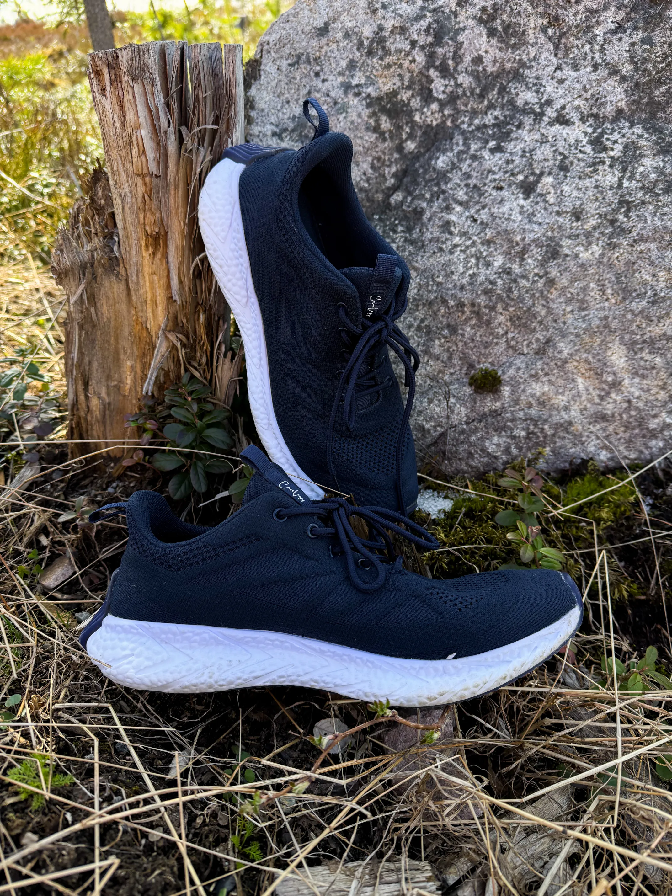 Reykjavik sneakers - Mørk blå - Image 2