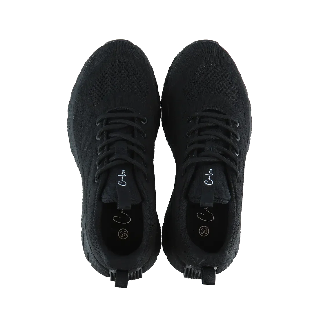 Reykjavik sneakers - Svart - Image 3