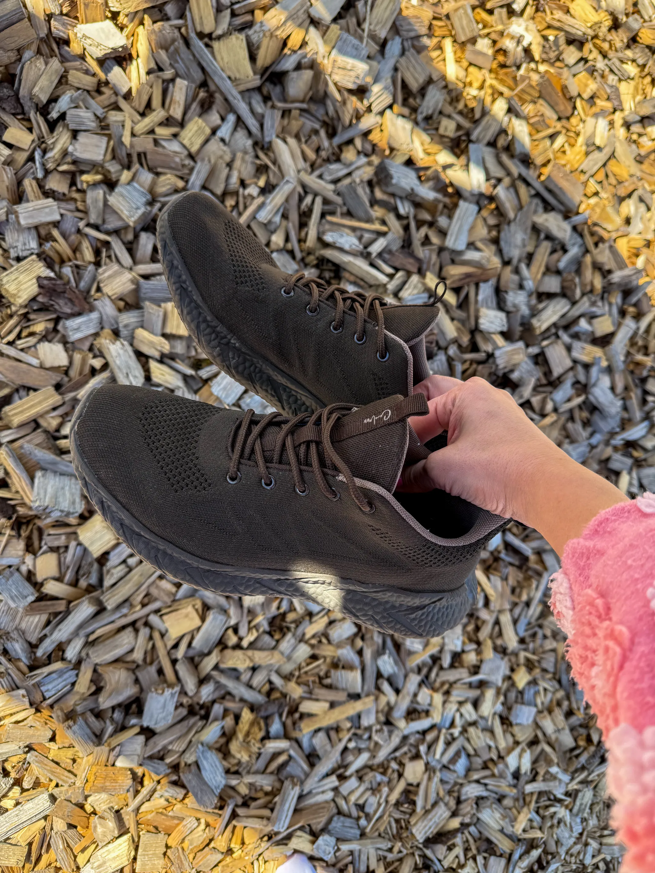 Reykjavik sneakers - Mørk brun - Image 5