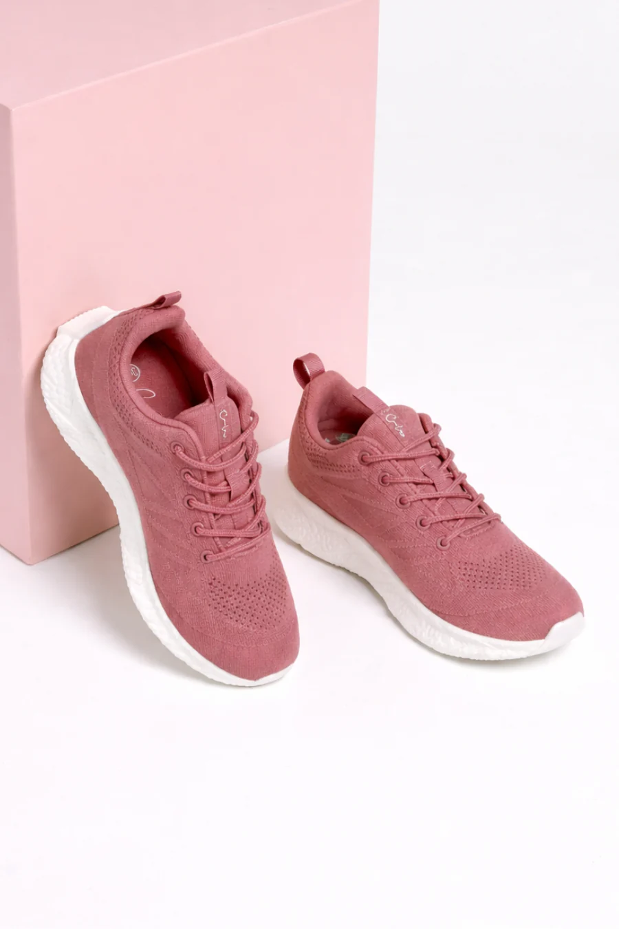 Reykjavik sneakers - Dusty rose