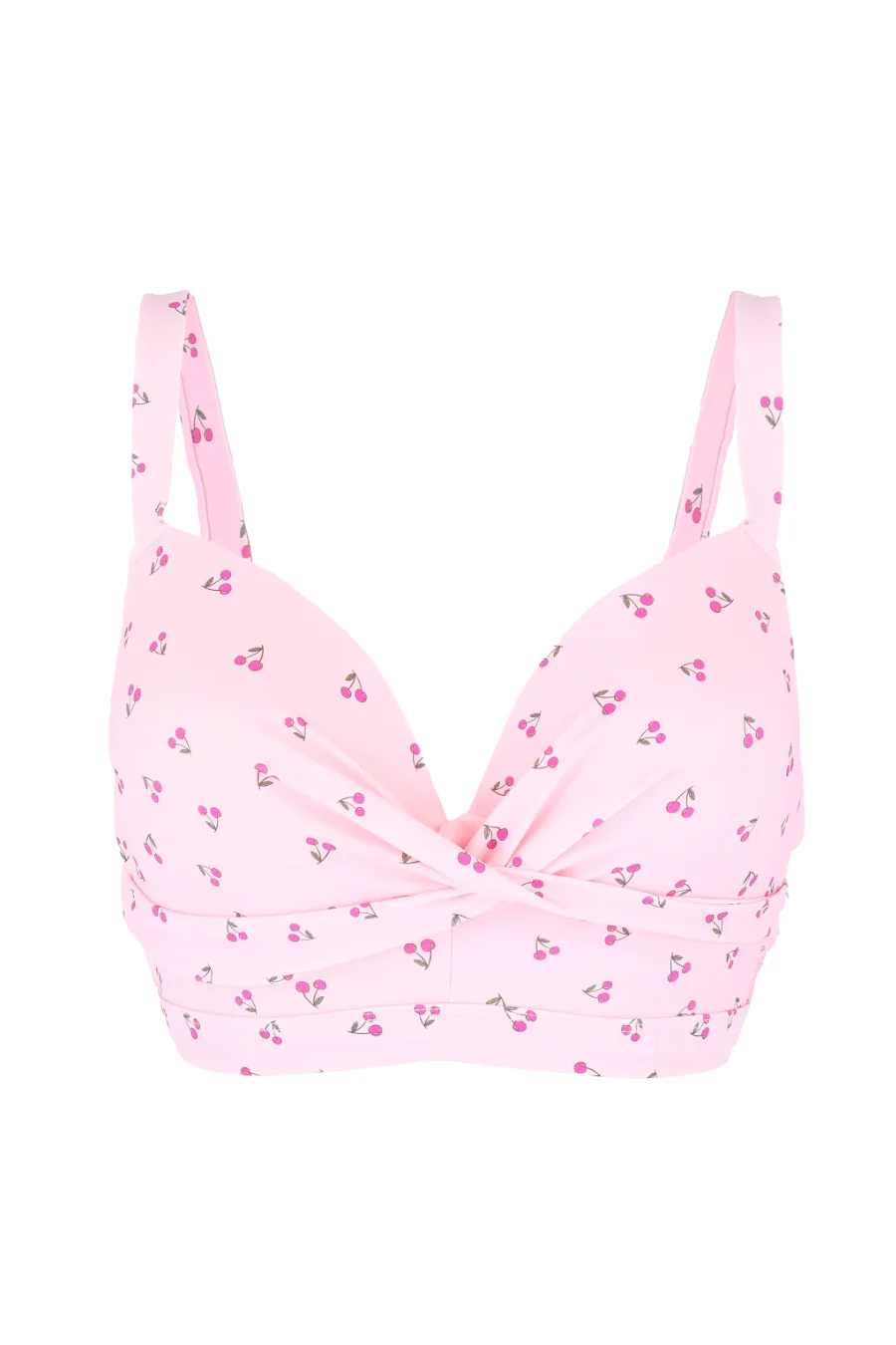 Roma bikinitopp - Rosa - Image 3