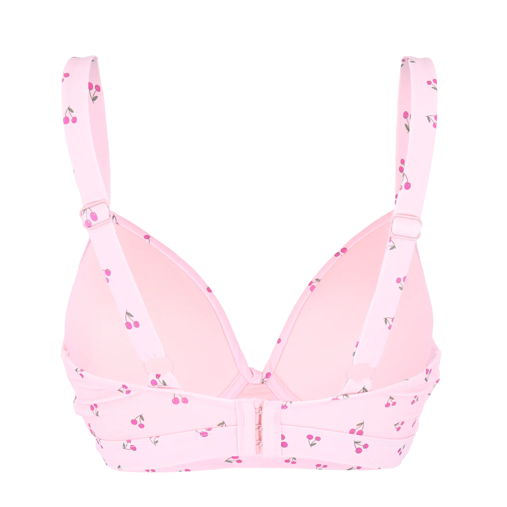 Roma bikinitopp - Rosa - Image 4