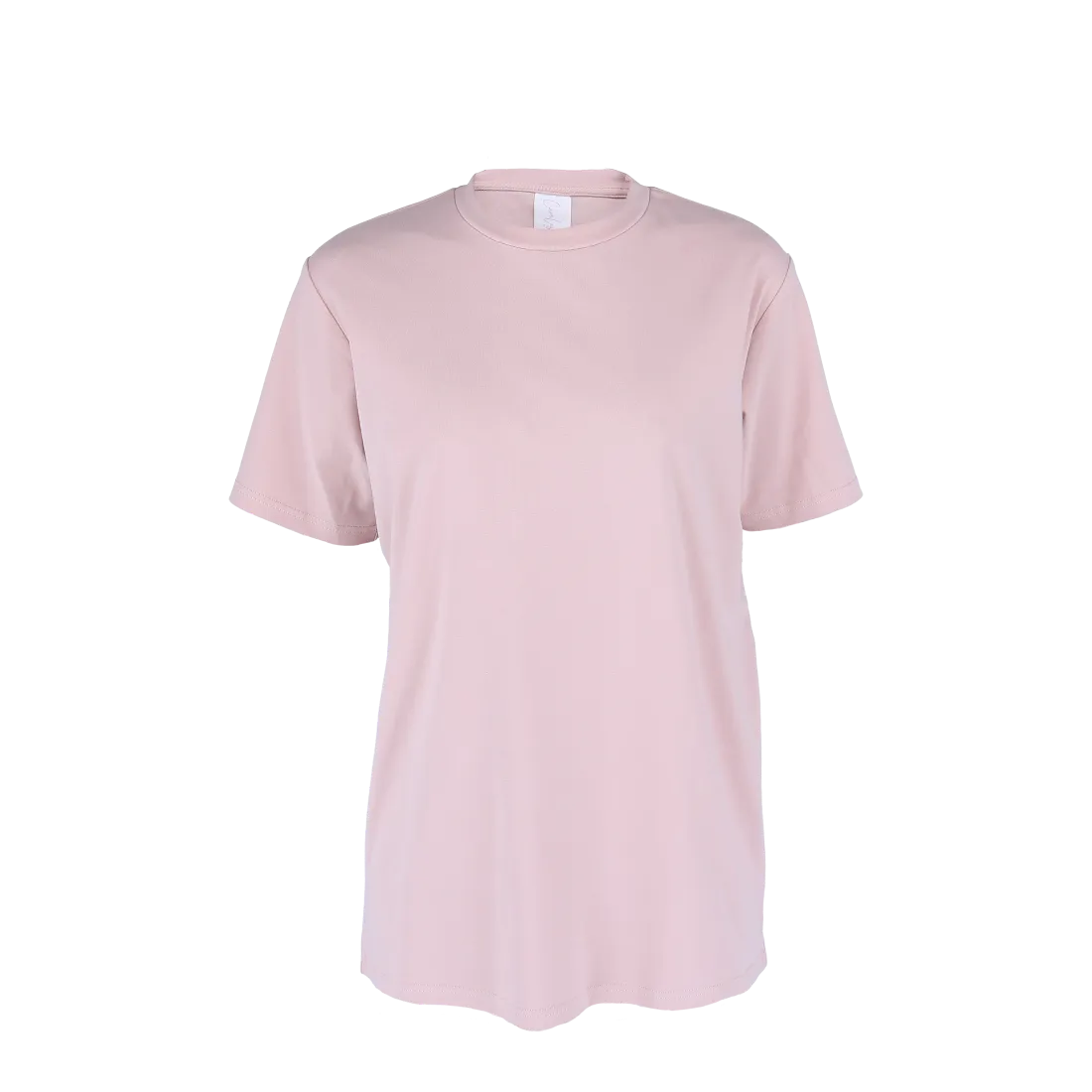 Ronja lang t-skjorte - Rosa