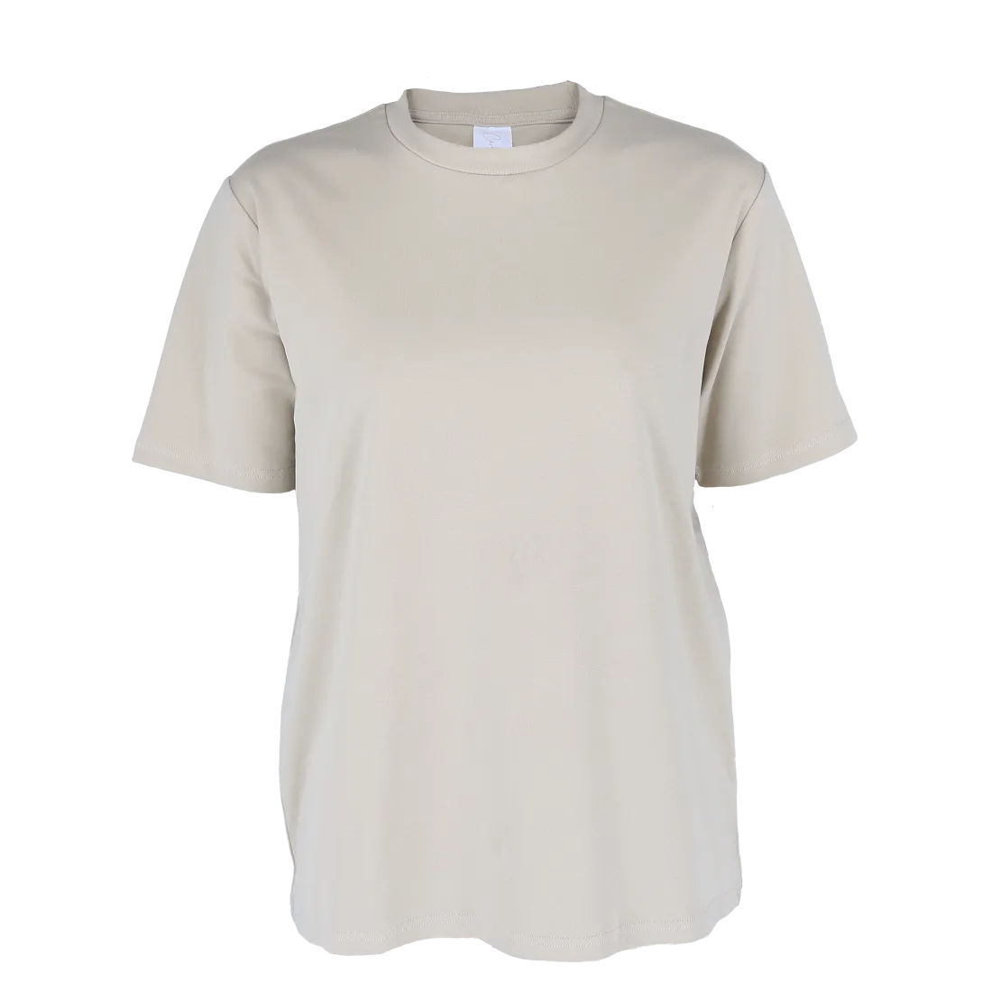 Ronja regular t-skjorte - Beige