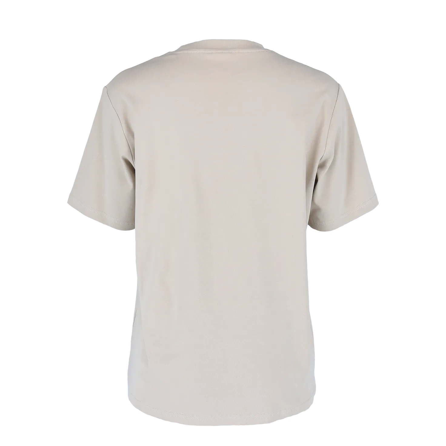 Ronja regular t-skjorte - Beige - Image 3