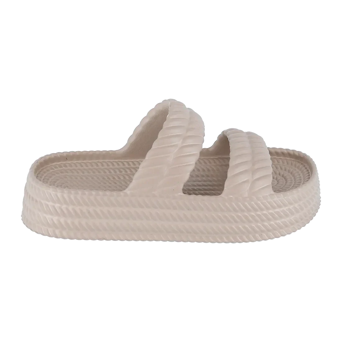 Sara Flops - Beige - Image 12