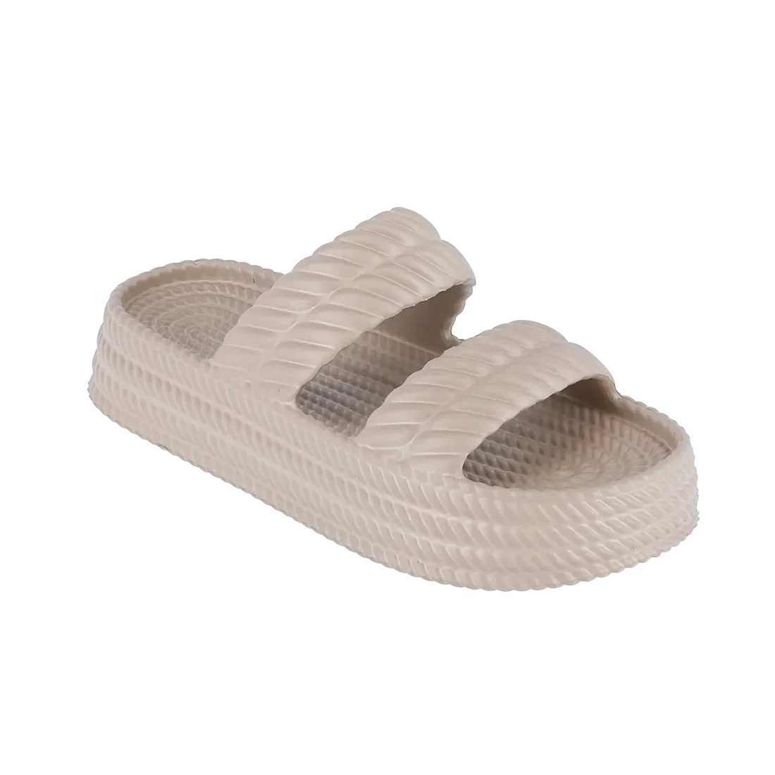 Sara Flops - Beige - Image 13