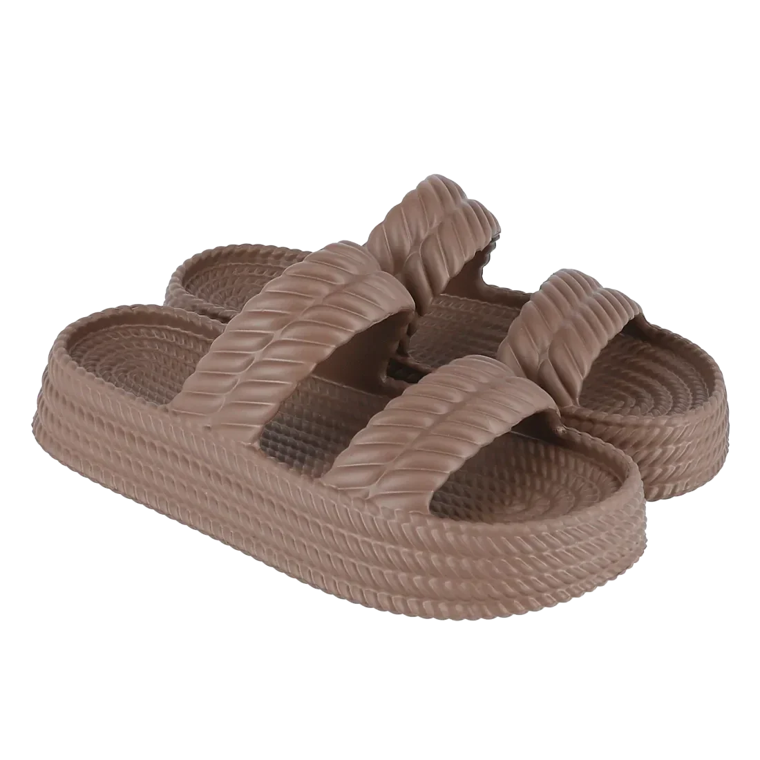Sara flops - Brun