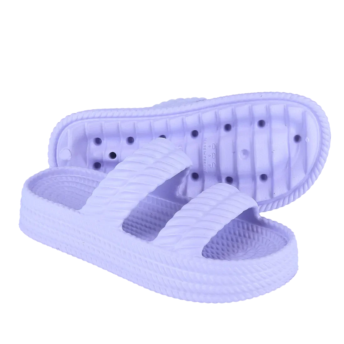 Sara flops - Lilla - Image 9
