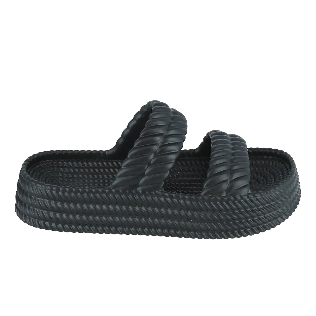 Sara flops - Svart - Image 8