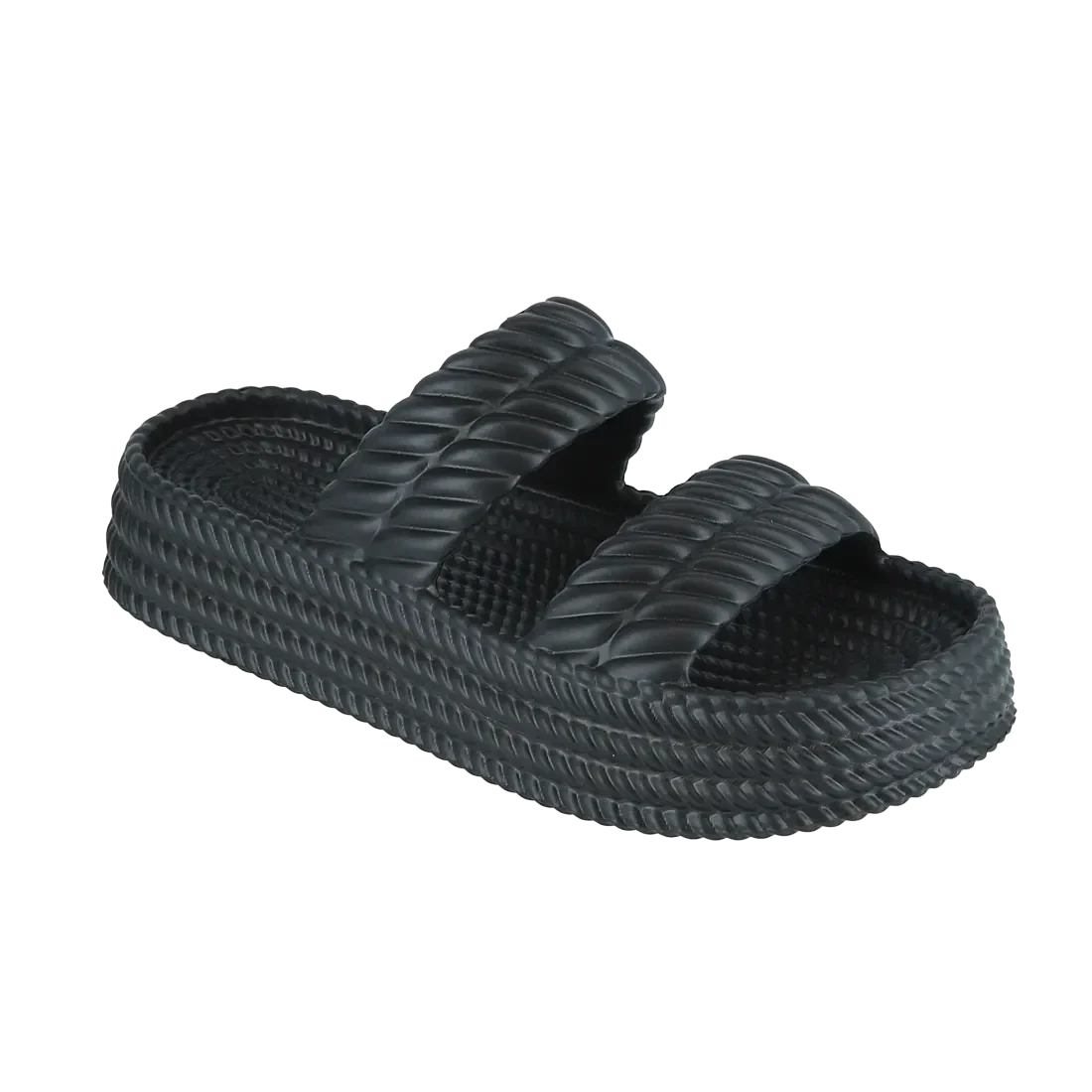 Sara flops - Svart - Image 9