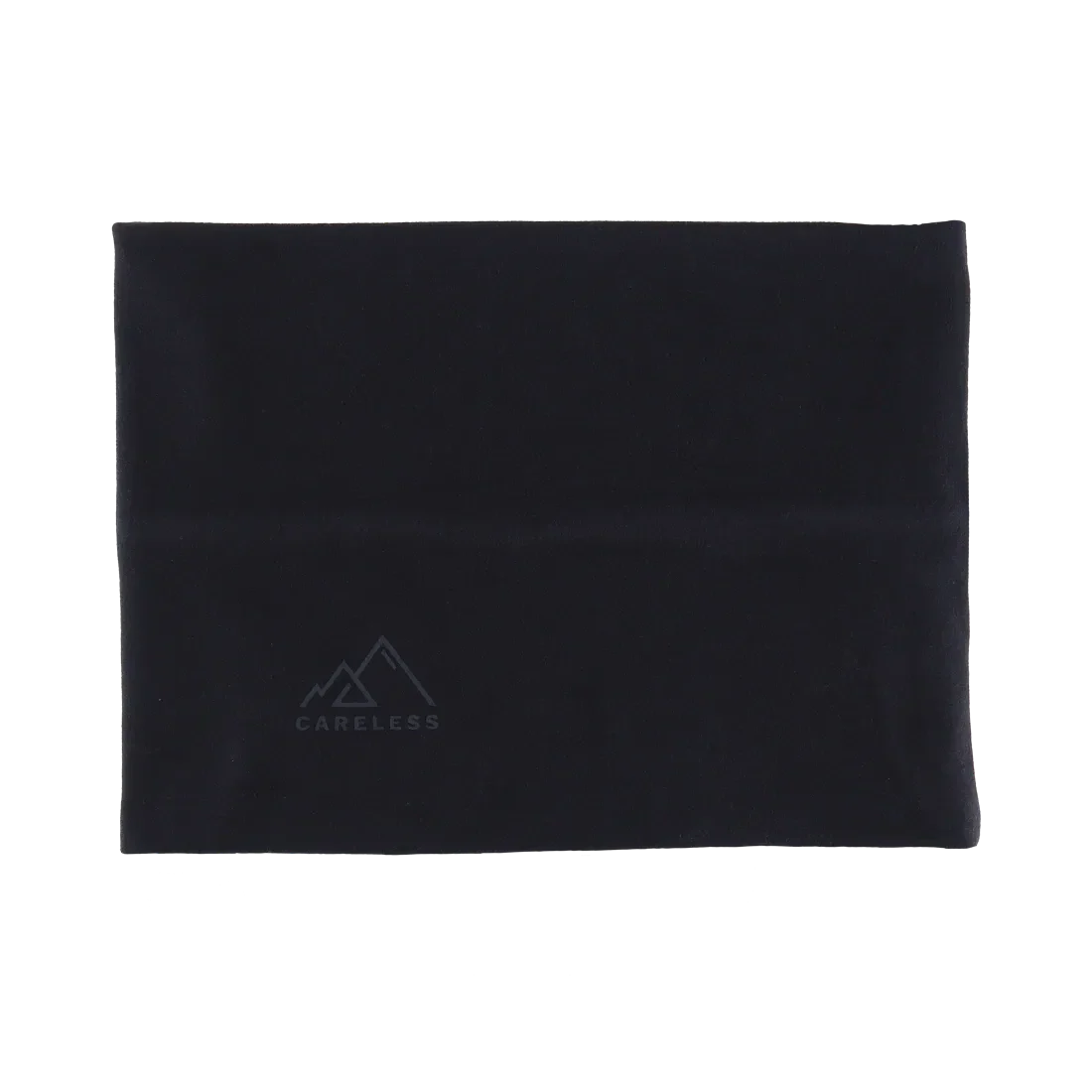 Skjerva fleece hals - Svart - Image 3