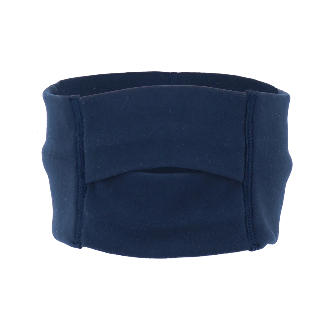 Skjerva fleece pannebånd - Mørk blå - Image 3