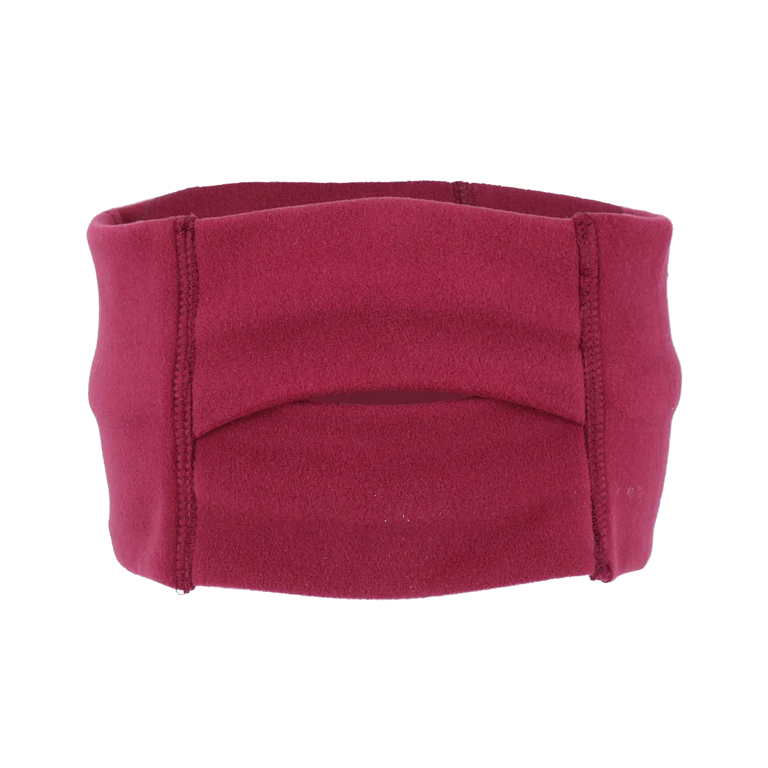 Skjerva fleece pannebånd - Bringebærrosa - Image 3