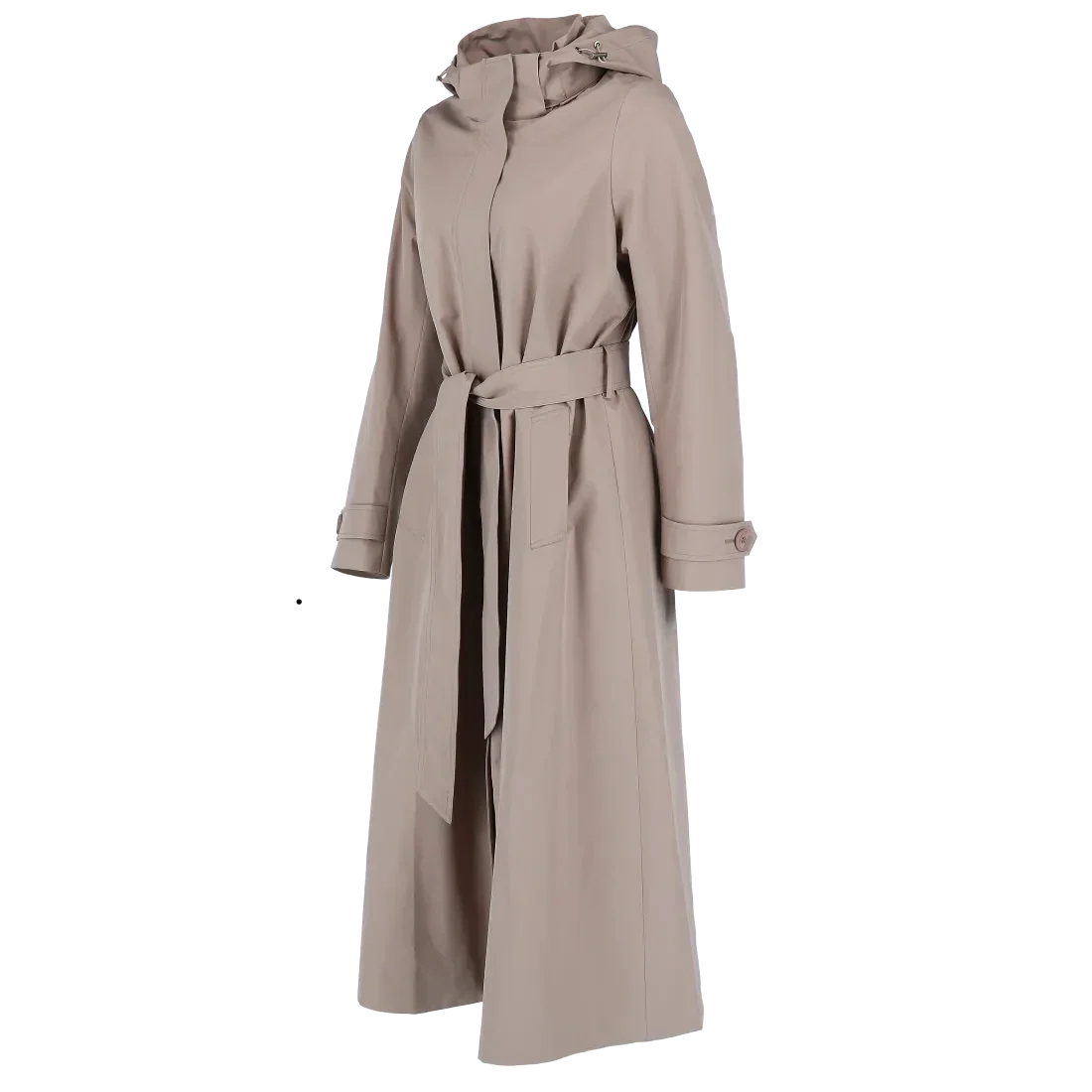 Sonja regnjakke - Beige - Image 12