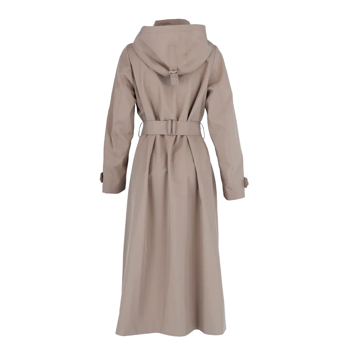 Sonja regnjakke - Beige - Image 14