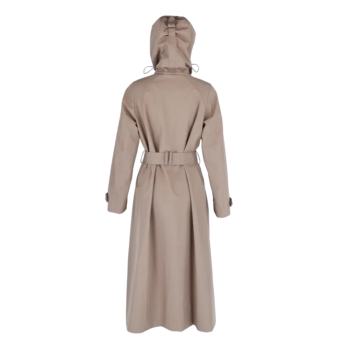 Sonja regnjakke - Beige - Image 15
