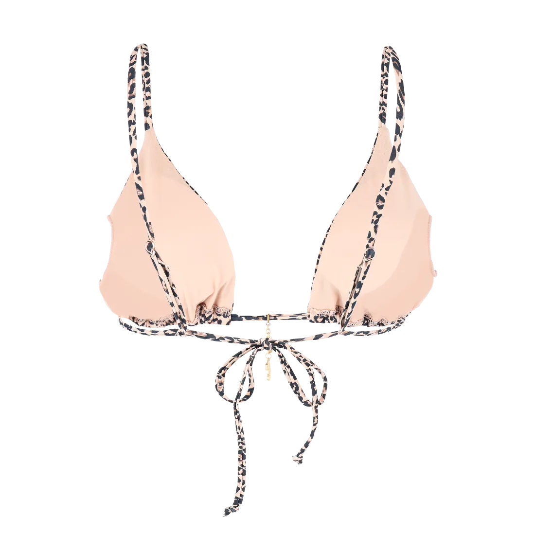 Split bikinitopp - Leo - Image 3