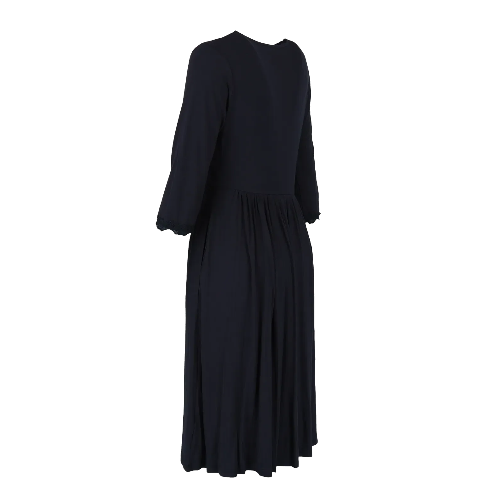 Tora nattkjole - Svart - Image 6