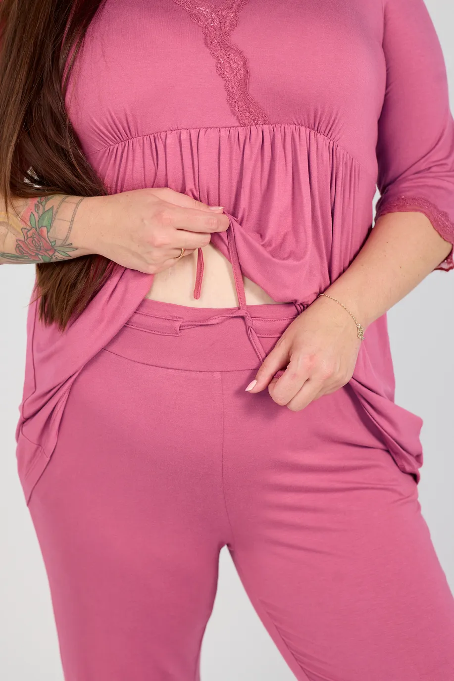 Tora pysj - Rosa - Image 2