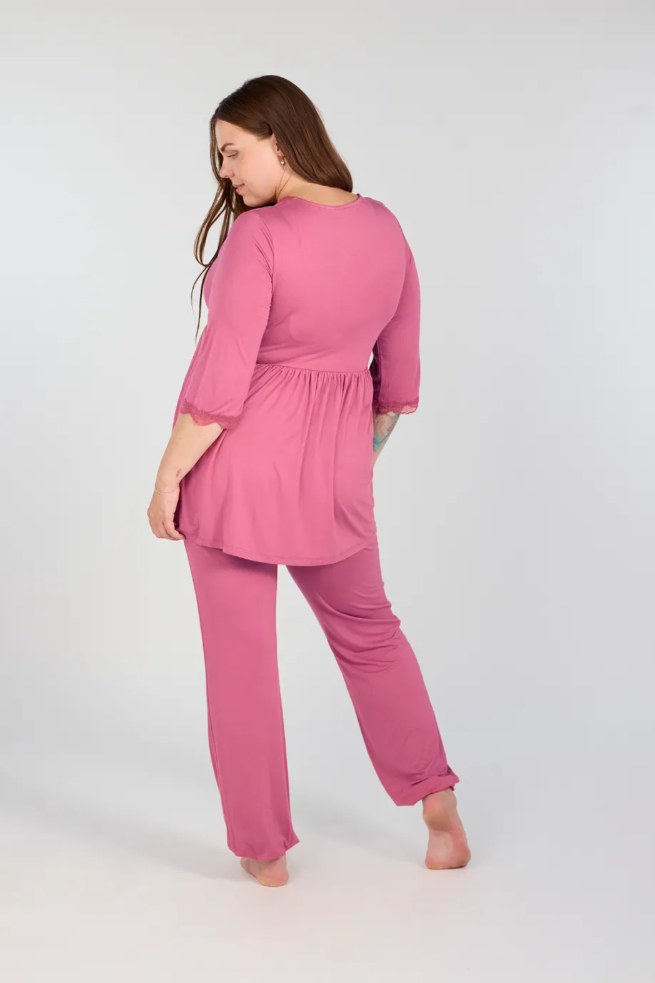 Tora pysj - Rosa - Image 5