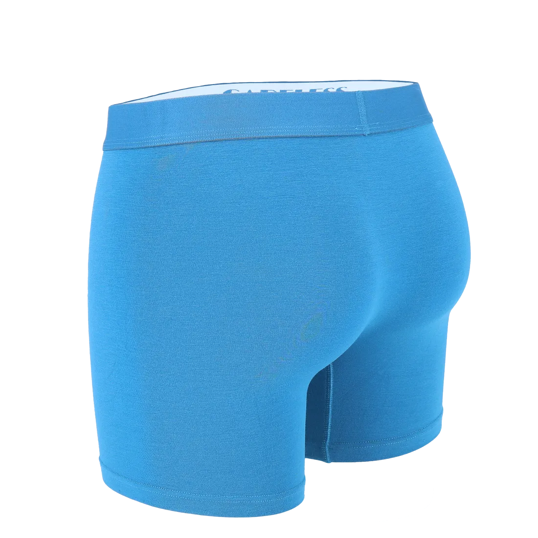 Vegard Boksershorts long 2 pk - Blå mix - Image 4