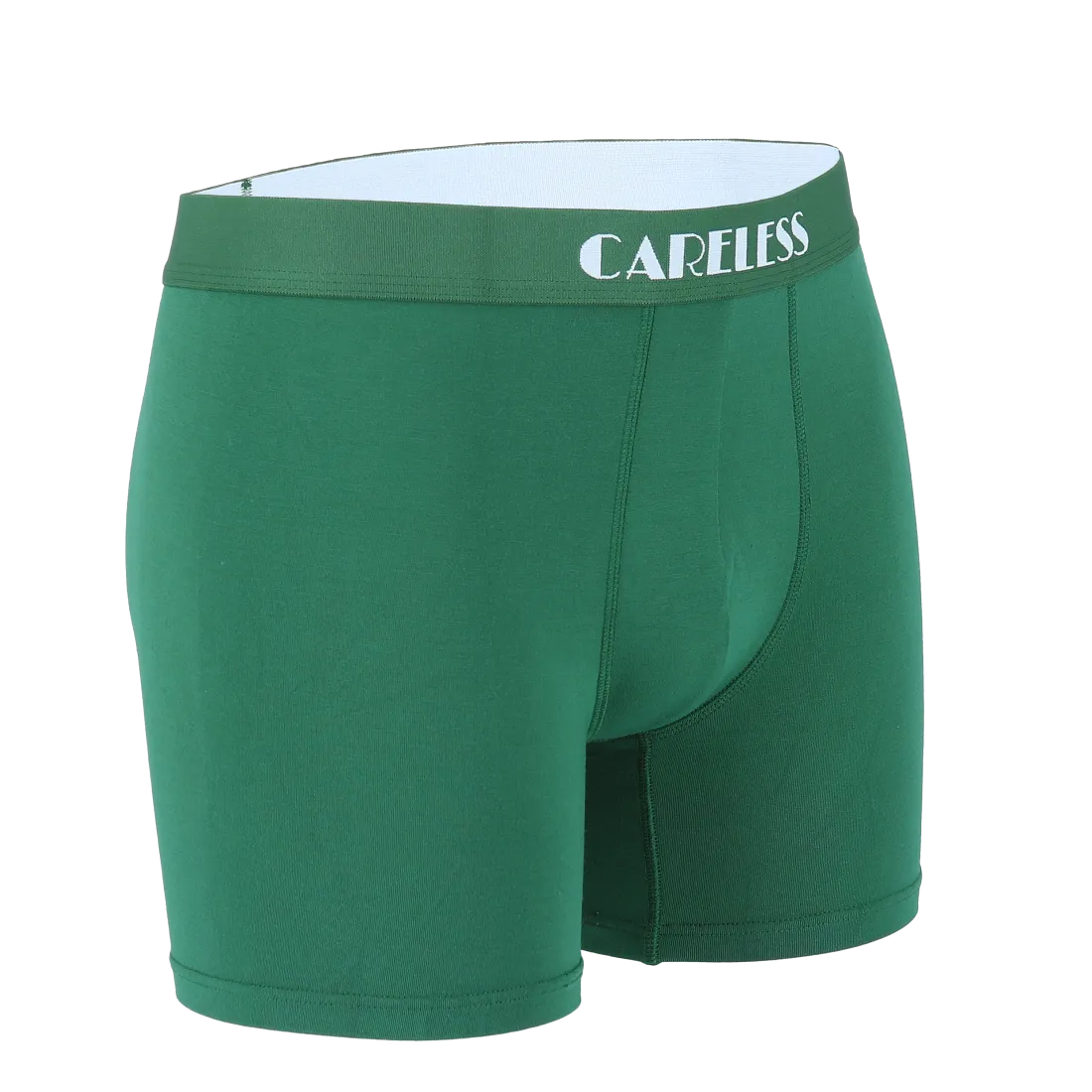 Vegard Boksershorts long 2 pk - Grønn mix - Image 3