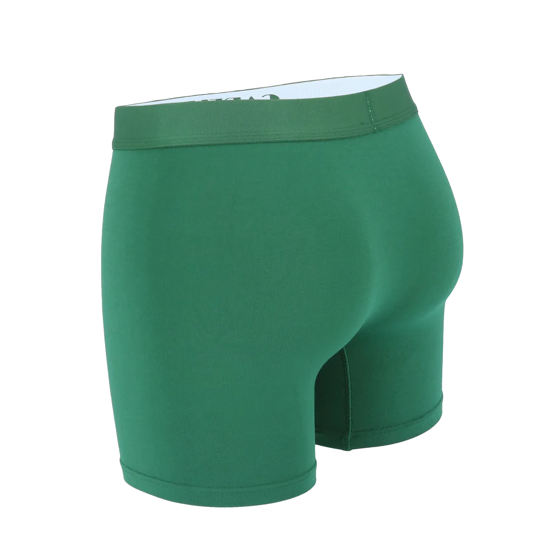 Vegard Boksershorts long 2 pk - Grønn mix - Image 4