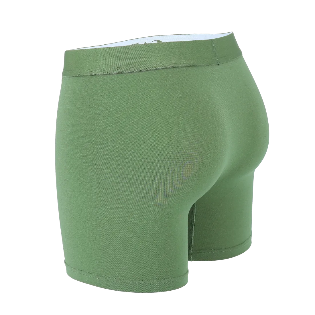 Vegard Boksershorts long 2 pk - Grønn mix - Image 7