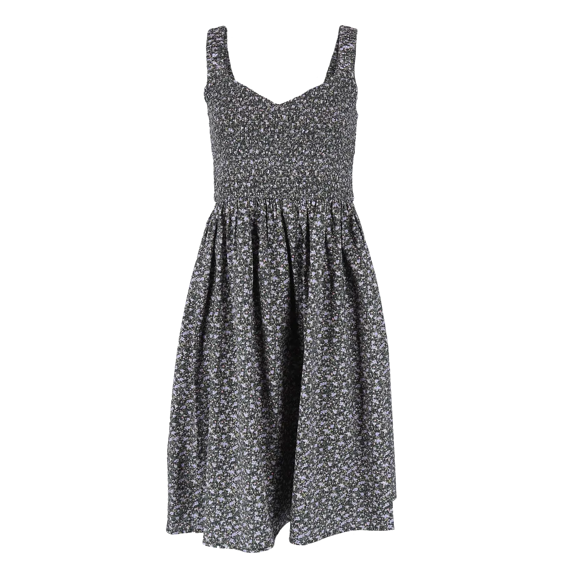 Vera kjole - Svart - Image 10