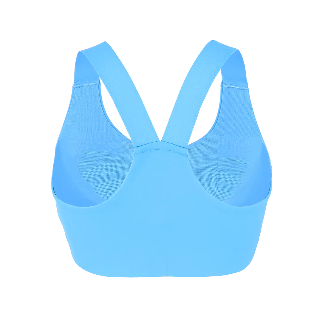 Active sports bra - Lys blå - Image 5